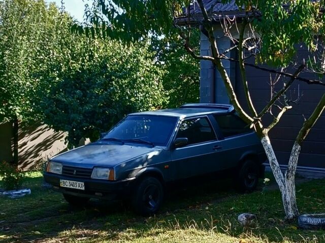 Сірий ВАЗ 2108, об'ємом двигуна 1.5 л та пробігом 500 тис. км за 556 $, фото 1 на Automoto.ua