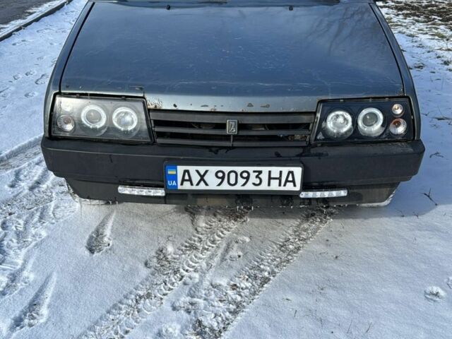 Серый ВАЗ 2108, объемом двигателя 0 л и пробегом 250 тыс. км за 1400 $, фото 1 на Automoto.ua
