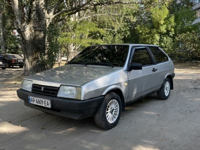 Сірий ВАЗ 2108, об'ємом двигуна 1.5 л та пробігом 43 тис. км за 2300 $, фото 1 на Automoto.ua
