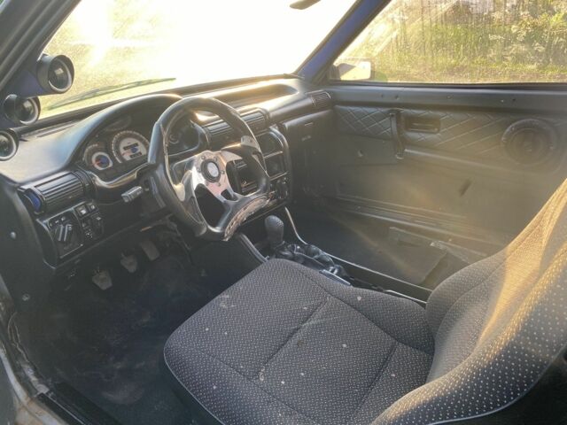 Сірий ВАЗ 2108, об'ємом двигуна 1.5 л та пробігом 253 тис. км за 650 $, фото 1 на Automoto.ua