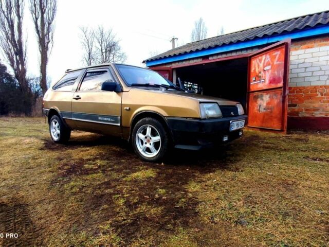 ВАЗ 2108 1987 у Полтаві на Automoto.ua Сірий ВАЗ 2108, об'ємом двигуна 1.3 л та пробігом 3 тис. км за 622 $, фото 1 на Automoto.ua