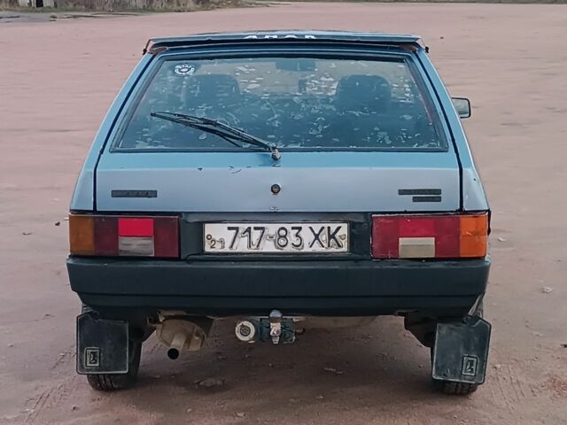 Сірий ВАЗ 2108, об'ємом двигуна 0 л та пробігом 175 тис. км за 480 $, фото 1 на Automoto.ua