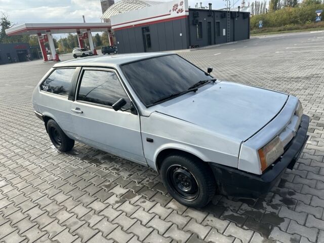 Сірий ВАЗ 2108, об'ємом двигуна 1.5 л та пробігом 250 тис. км за 534 $, фото 1 на Automoto.ua