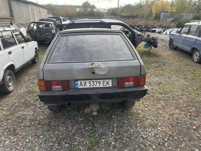 Сірий ВАЗ 2108, об'ємом двигуна 1.3 л та пробігом 250 тис. км за 500 $, фото 1 на Automoto.ua