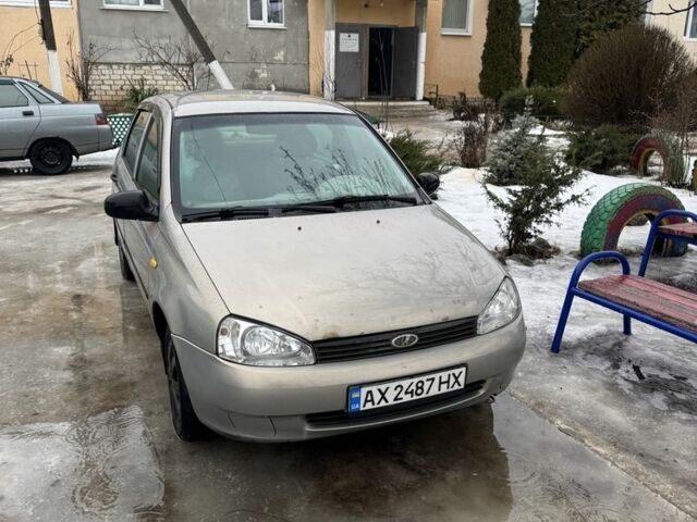 Серый ВАЗ 2108, объемом двигателя 1.6 л и пробегом 172 тыс. км за 1300 $, фото 1 на Automoto.ua