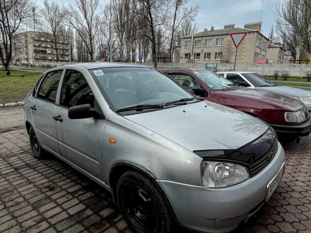 Серый ВАЗ 2108, объемом двигателя 1.6 л и пробегом 2 тыс. км за 1580 $, фото 1 на Automoto.ua