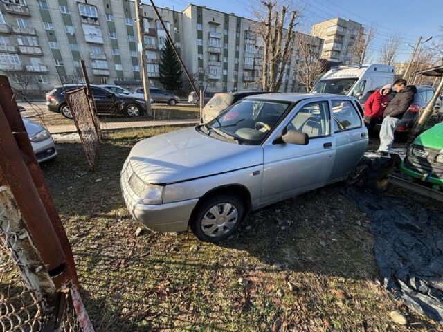 Серый ВАЗ 2108, объемом двигателя 1.6 л и пробегом 3 тыс. км за 1100 $, фото 1 на Automoto.ua