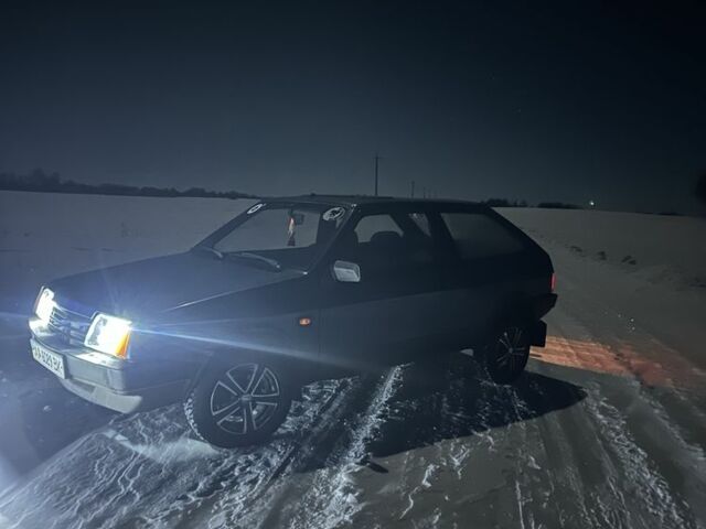 Синій ВАЗ 2108, об'ємом двигуна 1.5 л та пробігом 60 тис. км за 1045 $, фото 1 на Automoto.ua