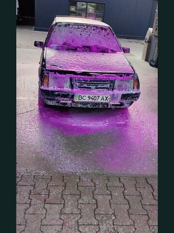 Синій ВАЗ 2108, об'ємом двигуна 1.3 л та пробігом 180 тис. км за 800 $, фото 1 на Automoto.ua