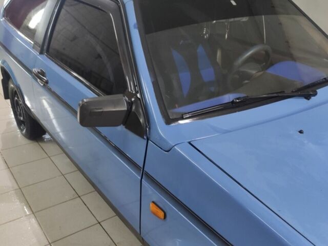 Синий ВАЗ 2108, объемом двигателя 1.3 л и пробегом 227 тыс. км за 1300 $, фото 1 на Automoto.ua