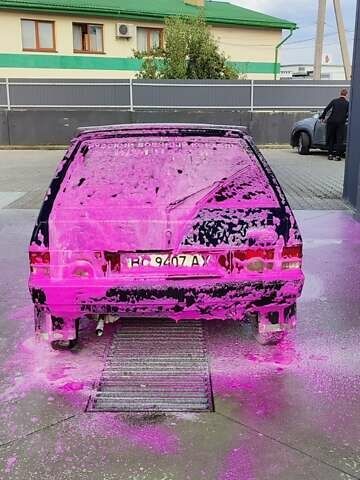 Синий ВАЗ 2108, объемом двигателя 1.3 л и пробегом 200 тыс. км за 900 $, фото 1 на Automoto.ua