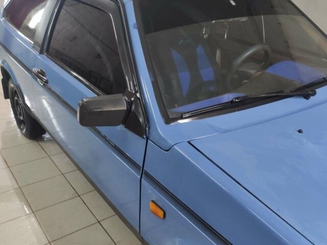 Синій ВАЗ 2108, об'ємом двигуна 1.3 л та пробігом 227 тис. км за 1300 $, фото 1 на Automoto.ua