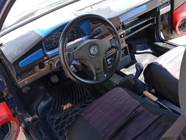 Синій ВАЗ 2108, об'ємом двигуна 1.3 л та пробігом 38 тис. км за 350 $, фото 1 на Automoto.ua