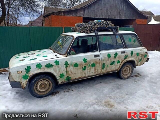 Синий ВАЗ 2108, объемом двигателя 1.3 л и пробегом 100 тыс. км за 1000 $, фото 1 на Automoto.ua