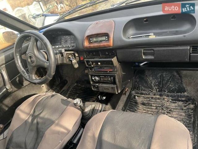 Синій ВАЗ 2108, об'ємом двигуна 1.3 л та пробігом 100 тис. км за 600 $, фото 1 на Automoto.ua