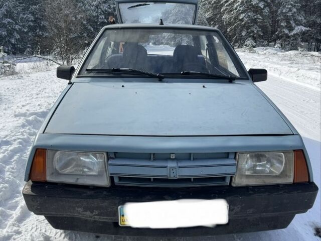 Синій ВАЗ 2108, об'ємом двигуна 1.2 л та пробігом 98 тис. км за 927 $, фото 1 на Automoto.ua