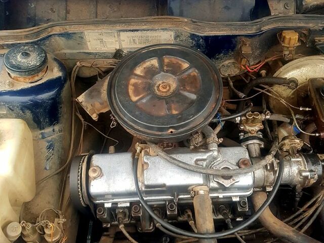 Синій ВАЗ 2108, об'ємом двигуна 1.5 л та пробігом 215 тис. км за 600 $, фото 1 на Automoto.ua