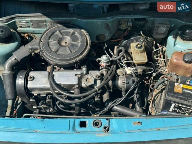Синий ВАЗ 2108, объемом двигателя 1.3 л и пробегом 240 тыс. км за 223 $, фото 1 на Automoto.ua