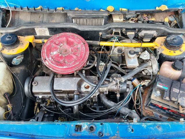 Синий ВАЗ 2108, объемом двигателя 1.3 л и пробегом 1000 тыс. км за 478 $, фото 1 на Automoto.ua