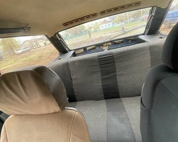 Синий ВАЗ 2108, объемом двигателя 1.5 л и пробегом 250 тыс. км за 850 $, фото 1 на Automoto.ua