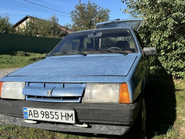 Синій ВАЗ 2108, об'ємом двигуна 0 л та пробігом 111 тис. км за 408 $, фото 1 на Automoto.ua