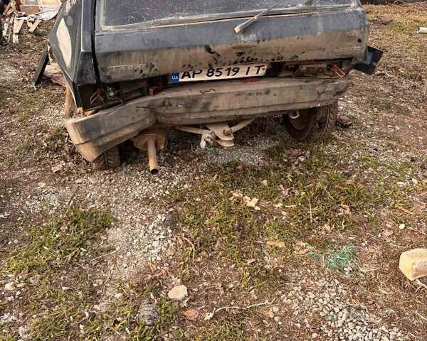 Синий ВАЗ 2108, объемом двигателя 1.3 л и пробегом 10 тыс. км за 339 $, фото 1 на Automoto.ua