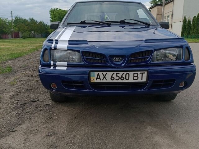 Синий ВАЗ 2108, объемом двигателя 1.5 л и пробегом 200 тыс. км за 1600 $, фото 1 на Automoto.ua