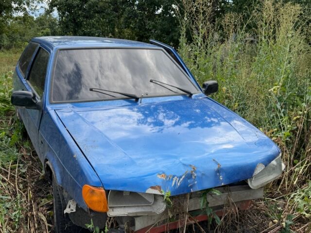 Синій ВАЗ 2108, об'ємом двигуна 0 л та пробігом 100 тис. км за 799 $, фото 1 на Automoto.ua