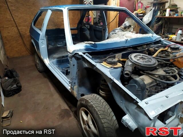 Синий ВАЗ 2108, объемом двигателя 1.5 л и пробегом 0 тыс. км за 1500 $, фото 1 на Automoto.ua