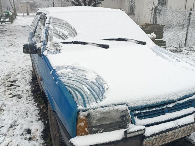 Синій ВАЗ 2108, об'ємом двигуна 1.5 л та пробігом 80 тис. км за 638 $, фото 1 на Automoto.ua