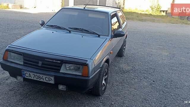 Синій ВАЗ 2108, об'ємом двигуна 1.3 л та пробігом 8 тис. км за 1500 $, фото 1 на Automoto.ua
