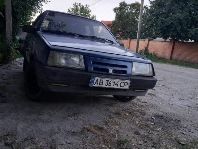 Синій ВАЗ 2108, об'ємом двигуна 1.3 л та пробігом 1000 тис. км за 849 $, фото 1 на Automoto.ua