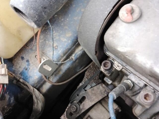 Синий ВАЗ 2108, объемом двигателя 1.3 л и пробегом 15 тыс. км за 1350 $, фото 1 на Automoto.ua