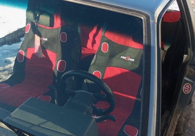 Синий ВАЗ 2108, объемом двигателя 0 л и пробегом 100 тыс. км за 696 $, фото 1 на Automoto.ua