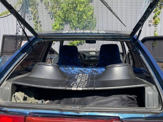 Синій ВАЗ 2108, об'ємом двигуна 1.5 л та пробігом 65 тис. км за 750 $, фото 1 на Automoto.ua