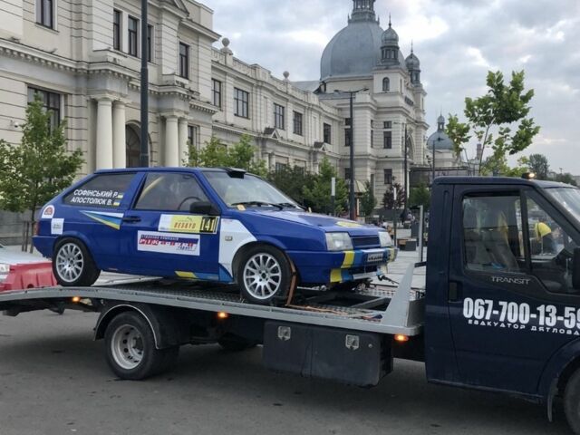 Синій ВАЗ 2108, об'ємом двигуна 0 л та пробігом 1 тис. км за 15001 $, фото 1 на Automoto.ua