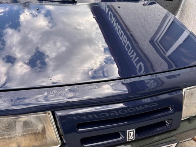 Синий ВАЗ 2108, объемом двигателя 1.5 л и пробегом 9 тыс. км за 854 $, фото 1 на Automoto.ua