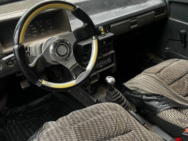 Синий ВАЗ 2108, объемом двигателя 1 л и пробегом 17 тыс. км за 710 $, фото 1 на Automoto.ua