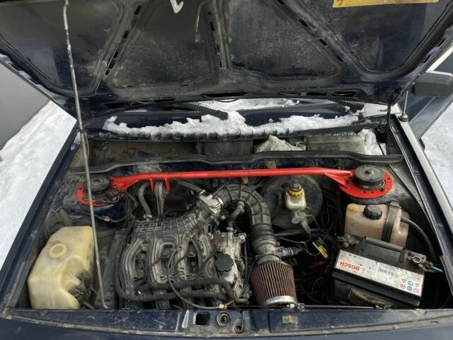 Синій ВАЗ 2108, об'ємом двигуна 1.6 л та пробігом 560 тис. км за 850 $, фото 1 на Automoto.ua