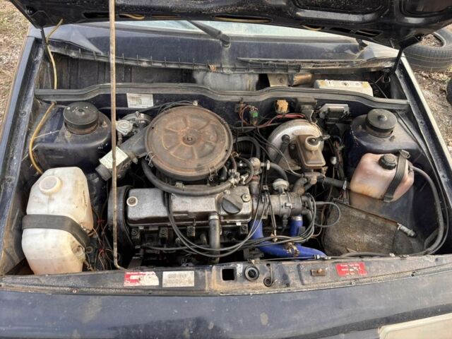 Синий ВАЗ 2108, объемом двигателя 1.3 л и пробегом 10 тыс. км за 339 $, фото 1 на Automoto.ua