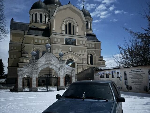 Синій ВАЗ 2108, об'ємом двигуна 1.5 л та пробігом 3 тис. км за 184 $, фото 1 на Automoto.ua