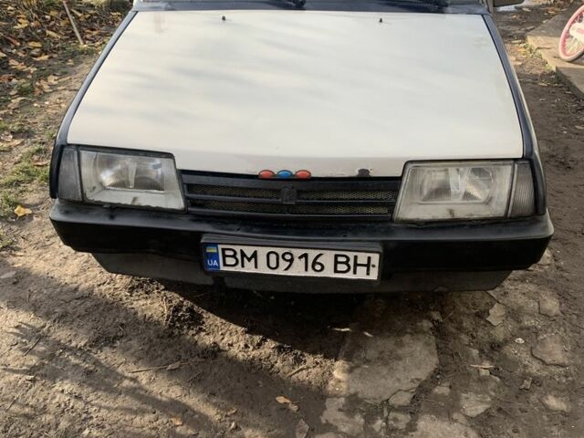 Синій ВАЗ 2108, об'ємом двигуна 1.1 л та пробігом 541 тис. км за 500 $, фото 1 на Automoto.ua