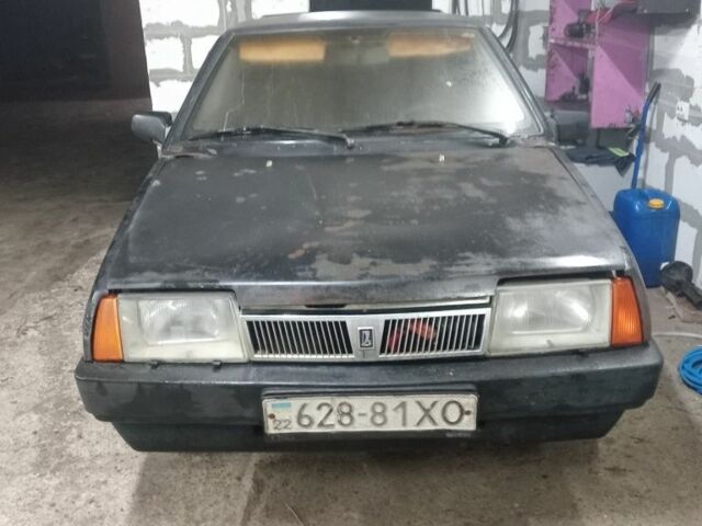 Синій ВАЗ 2108, об'ємом двигуна 1.5 л та пробігом 3 тис. км за 396 $, фото 1 на Automoto.ua