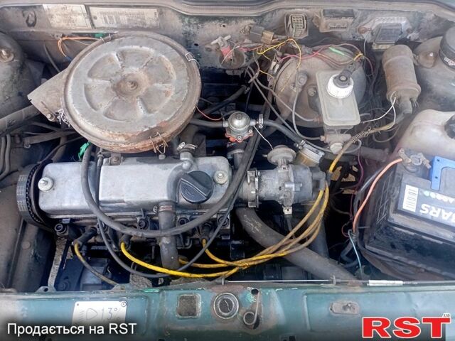 Зеленый ВАЗ 2108, объемом двигателя 1.5 л и пробегом 0 тыс. км за 241 $, фото 1 на Automoto.ua