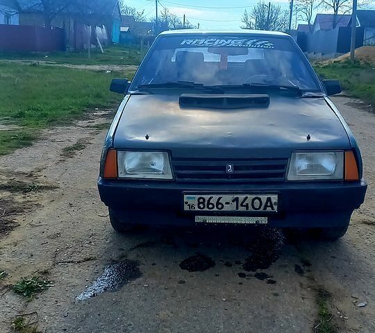 Зелений ВАЗ 2108, об'ємом двигуна 1.5 л та пробігом 755 тис. км за 750 $, фото 1 на Automoto.ua