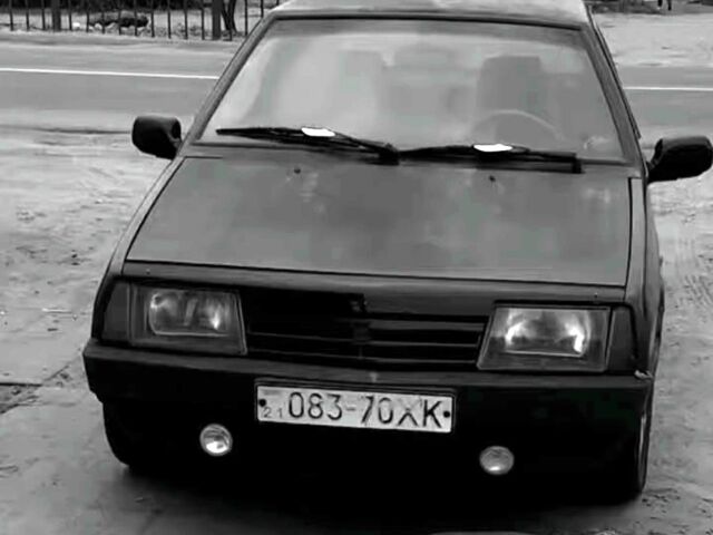 Зелений ВАЗ 2108, об'ємом двигуна 1.5 л та пробігом 0 тис. км за 800 $, фото 1 на Automoto.ua