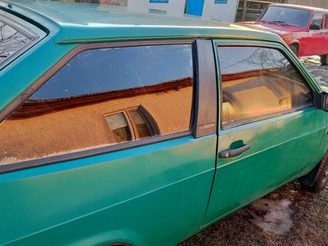 Зеленый ВАЗ 2108, объемом двигателя 0 л и пробегом 337 тыс. км за 723 $, фото 1 на Automoto.ua