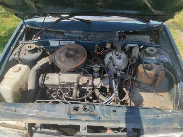 Зеленый ВАЗ 2108, объемом двигателя 0 л и пробегом 60 тыс. км за 350 $, фото 1 на Automoto.ua