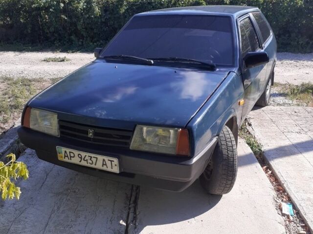 Зелений ВАЗ 2108, об'ємом двигуна 0 л та пробігом 197 тис. км за 715 $, фото 1 на Automoto.ua