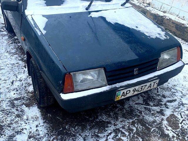 Зелений ВАЗ 2108, об'ємом двигуна 1.5 л та пробігом 0 тис. км за 360 $, фото 1 на Automoto.ua